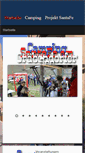 Mobile Screenshot of camping-santafe.de